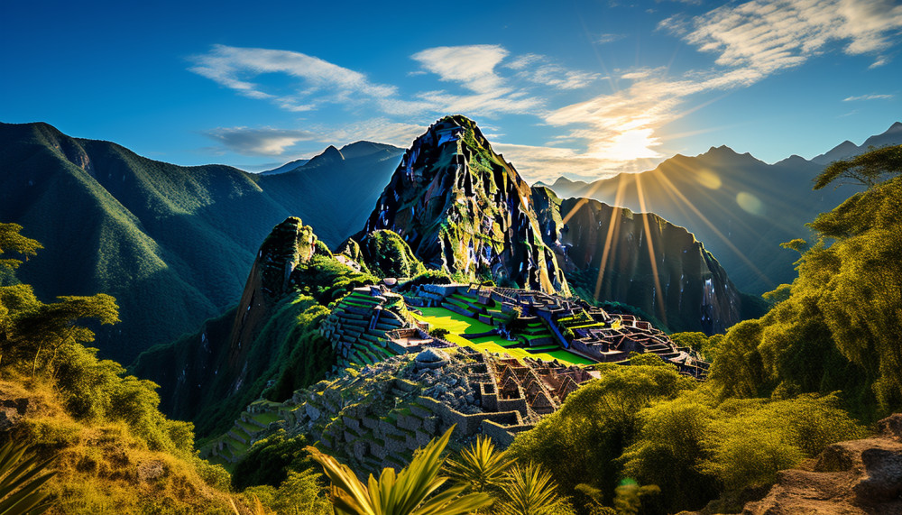 Esplora l'affascinante mistero di Machu Picchu