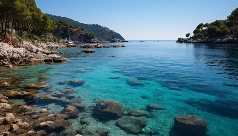 Guida alle spiagge segrete del Mediterraneo