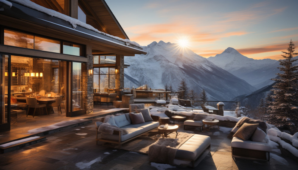 I migliori rifugi montani per un weekend di relax