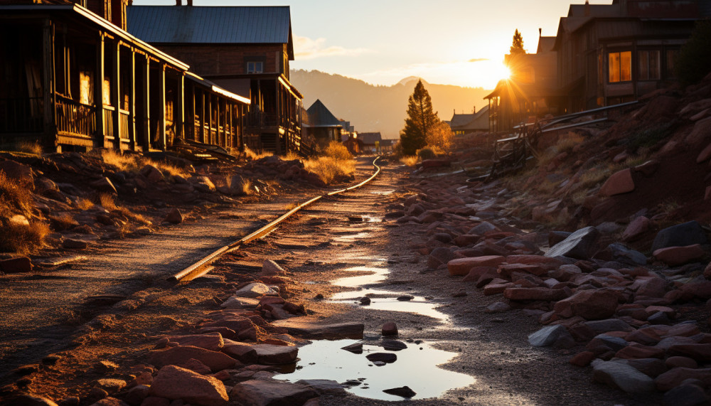Le città fantasma più affascinanti del mondo