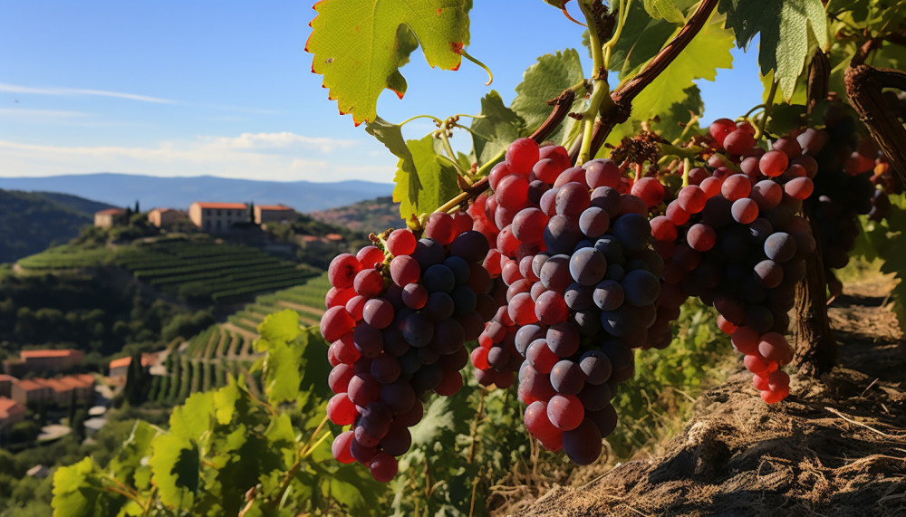 Passeggiando tra i vigneti: tour del vino in Toscana