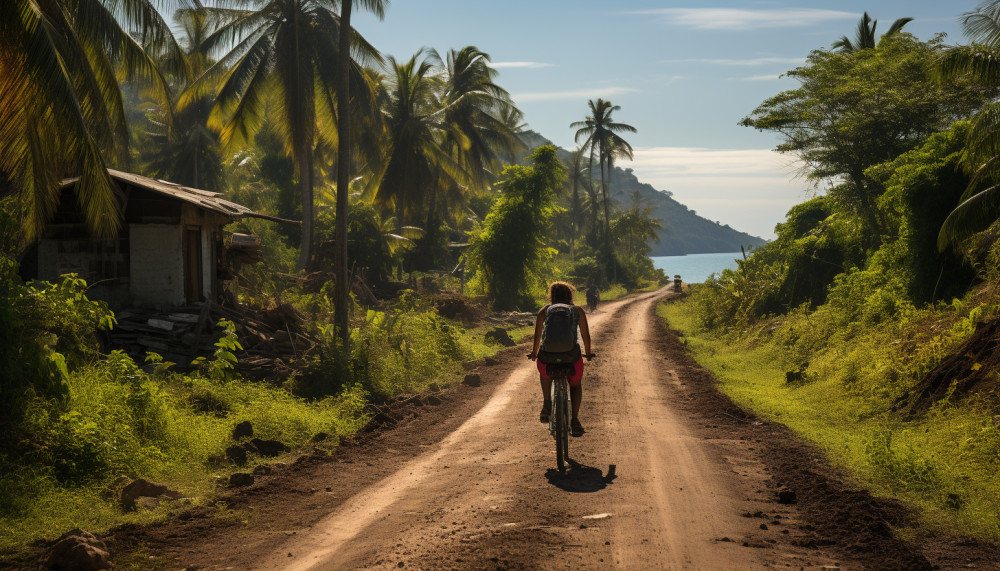 Scoprire l'ecoturismo in bicicletta